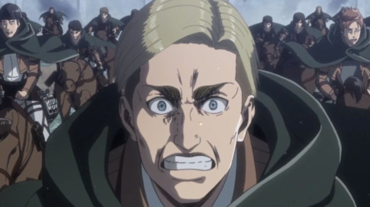 Soldado (Episódio), Attack on Titan Wiki