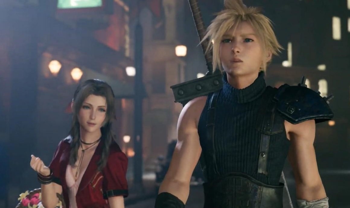 Square Enix confirma que Final Fantasy VII Remake ainda será lançado de forma episódica