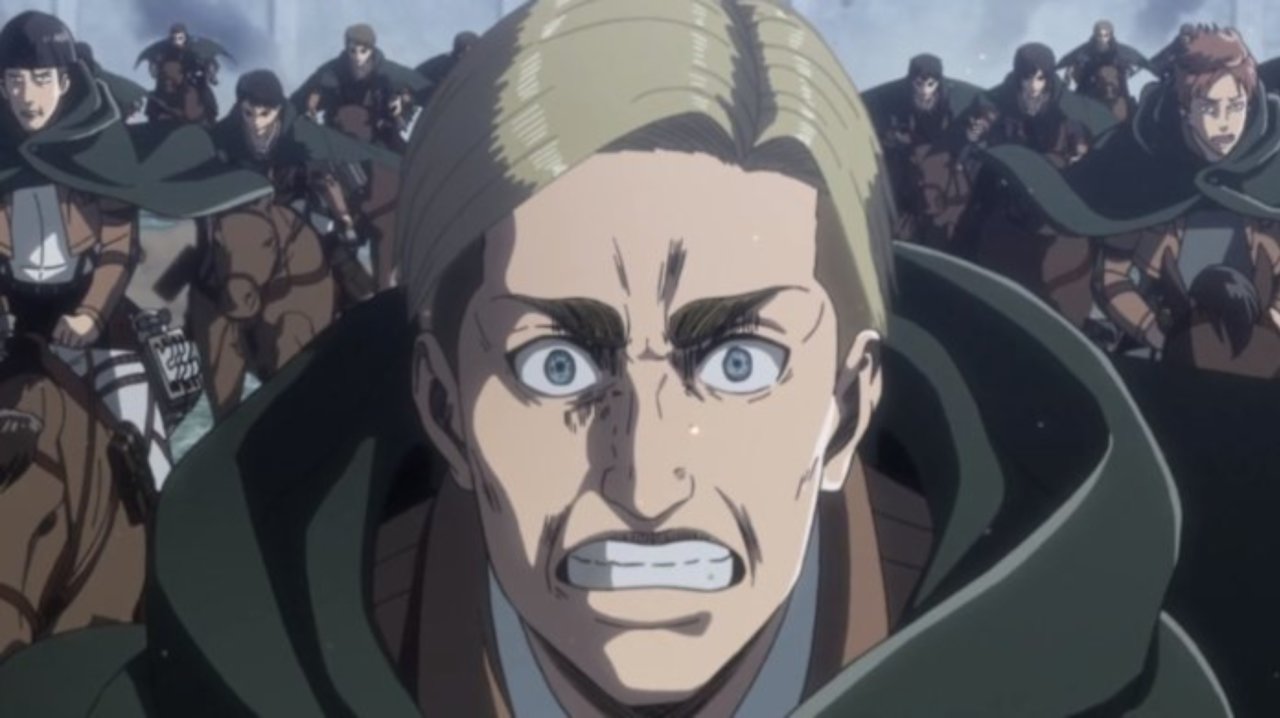 Fãs de Attack on Titan estão horrorizados com o massacre que aconteceu no mais recente episódio do anime