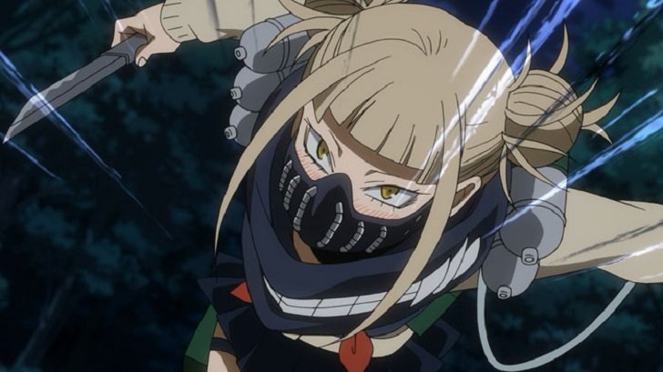 Este cosplay da Himiko Toga de My Hero Academia é simplesmente impecável