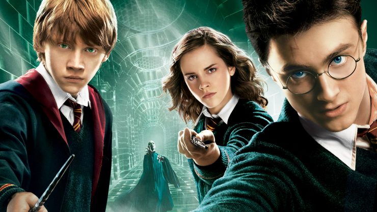 J. K. Rowling lançará quatro novos livros da saga Harry Potter ...