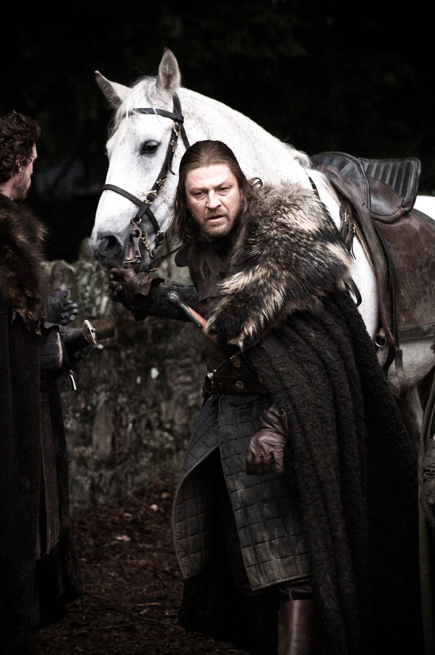 Piloto original de Game of Thrones teve cena NSFW, cavalo 'animado