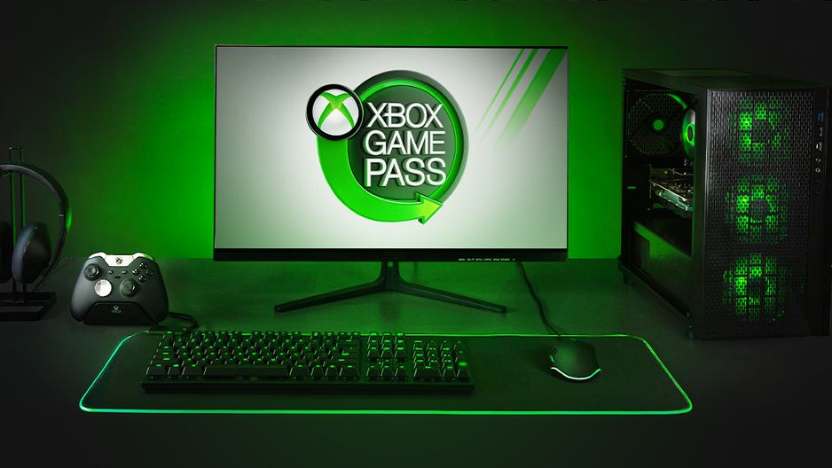 Microsoft anuncia Xbox Games Pass para o PC