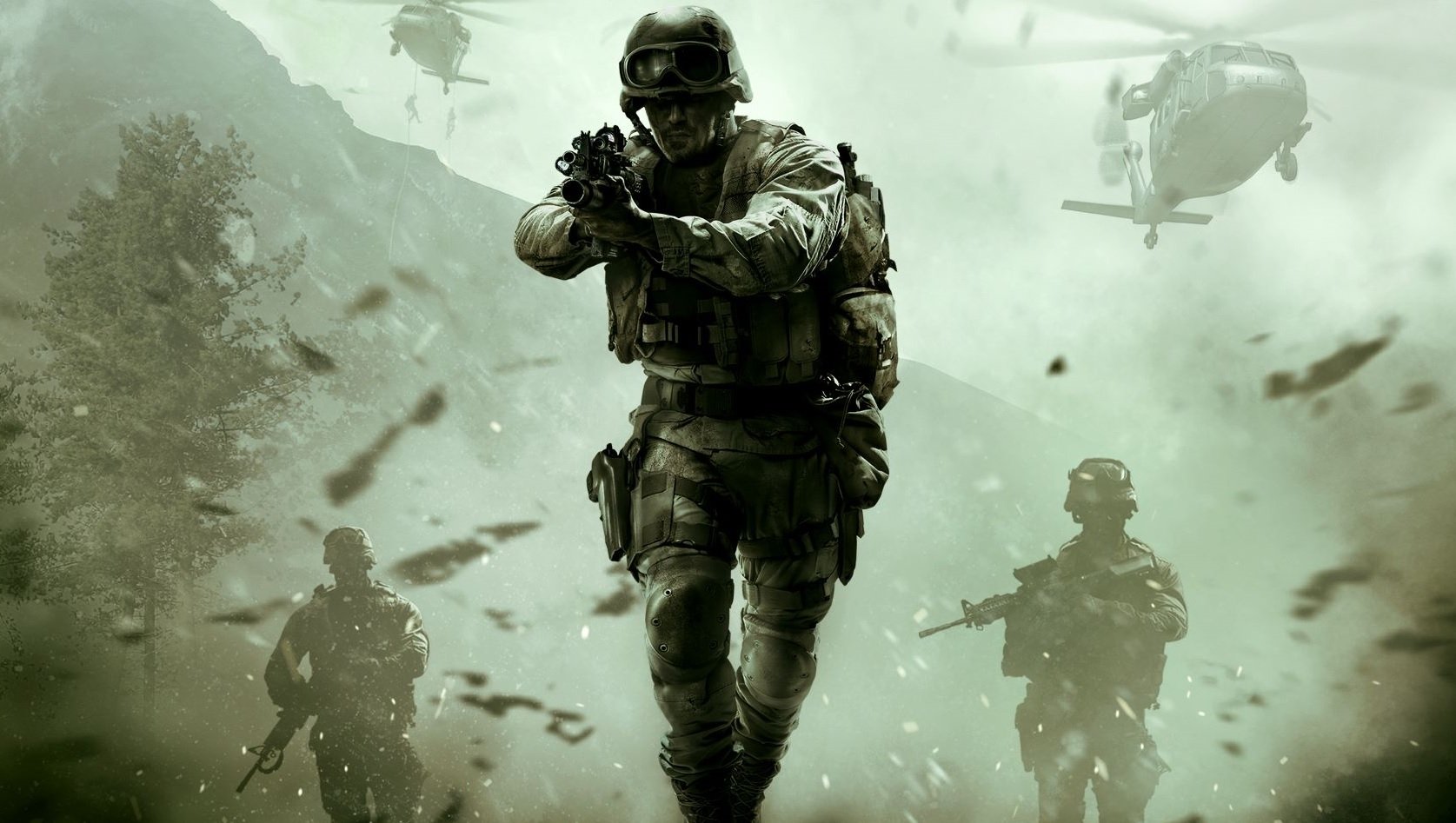 Rumor afirma que o novo Call of Duty se chamará apenas Modern Warfare