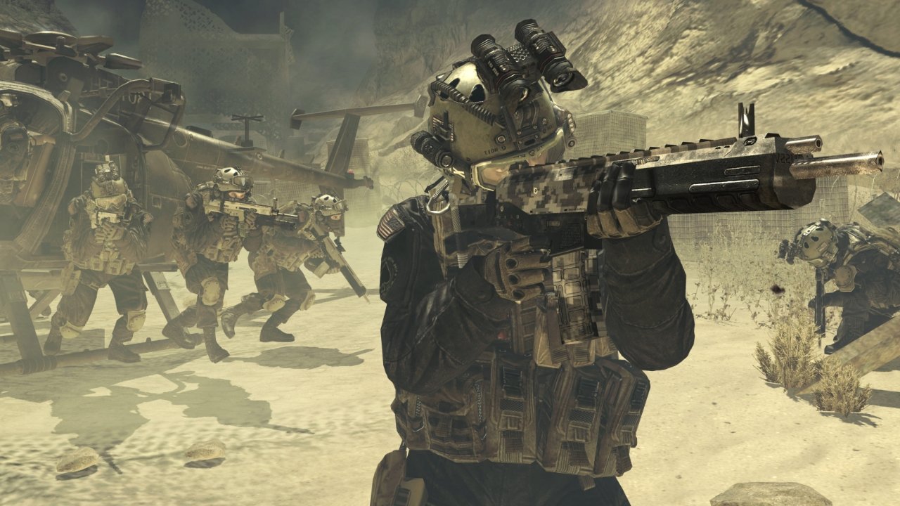Novo Call of Duty será anunciado até Junho
