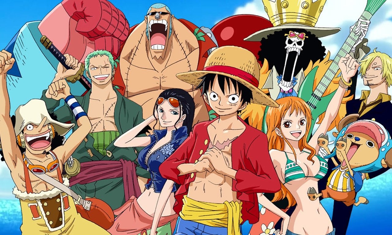 Esta é a quantidade exata de episódios em cada arco de One Piece