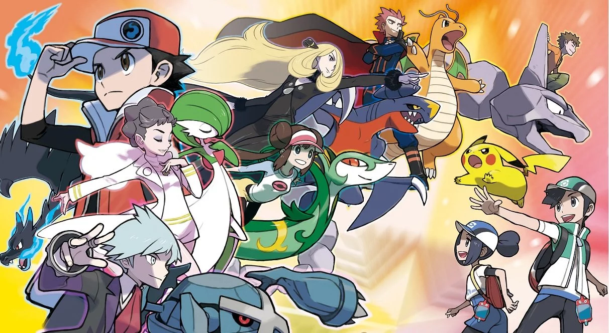 Pokémon Masters é o novo jogo mobile de batalhas Pokémon que chega ainda em 2019