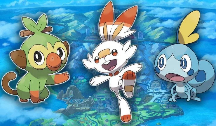 Pokémon Sword e Shield ganhará Direct na próxima semana