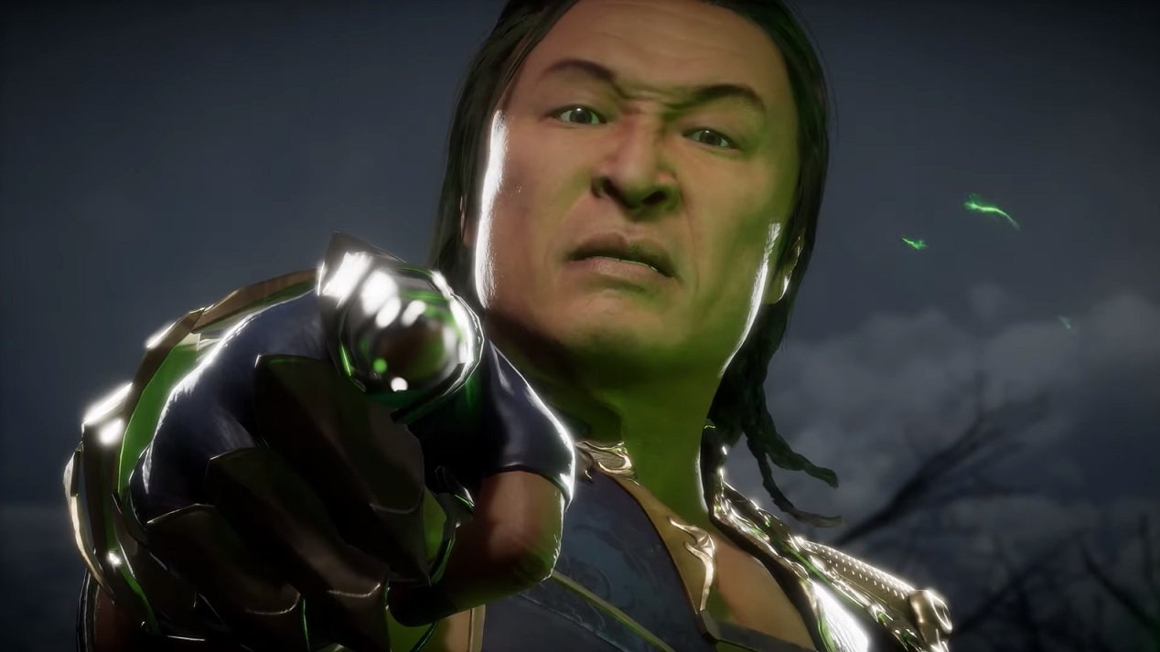 Mortal Kombat 11 recebe novo trailer mostrando o gameplay de Shang Tsung e revelando os lutadores que chegarão via DLC