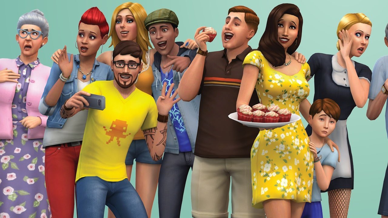 The Sims 4 está de graça na Origin dos EUA