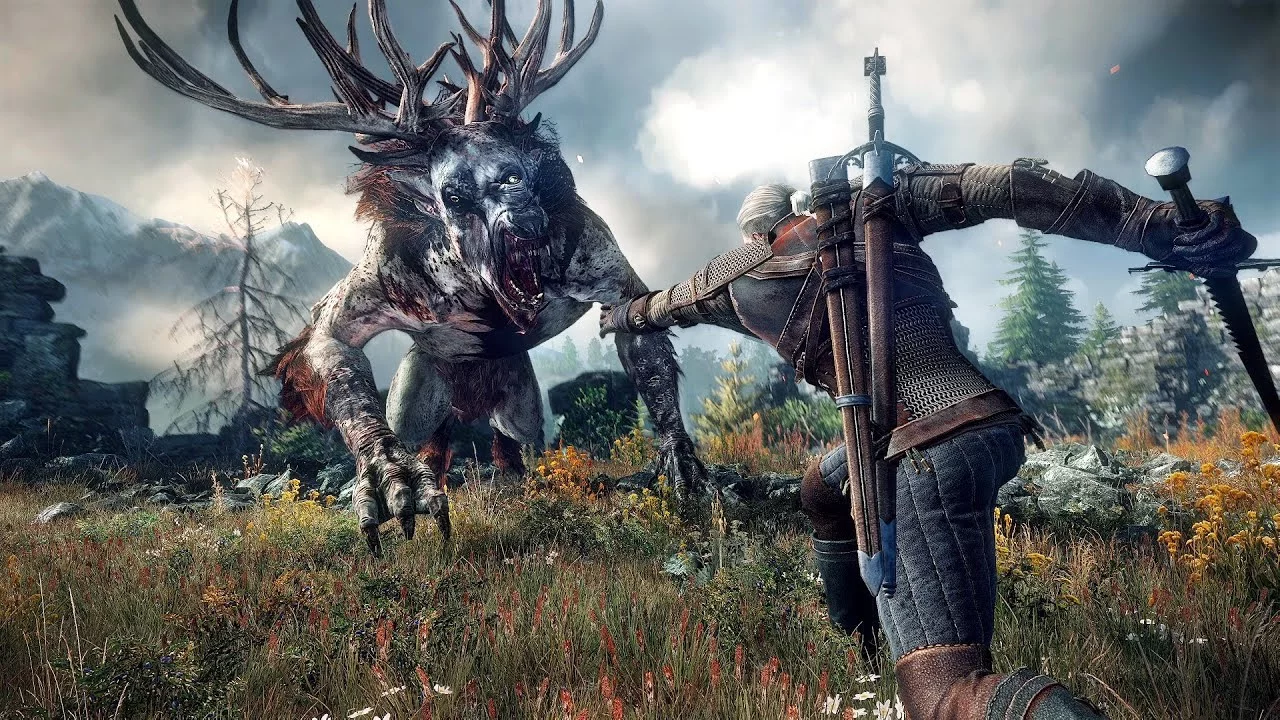 Listagens de lojas chinesas mostram The Witcher 3 para Nintendo Switch