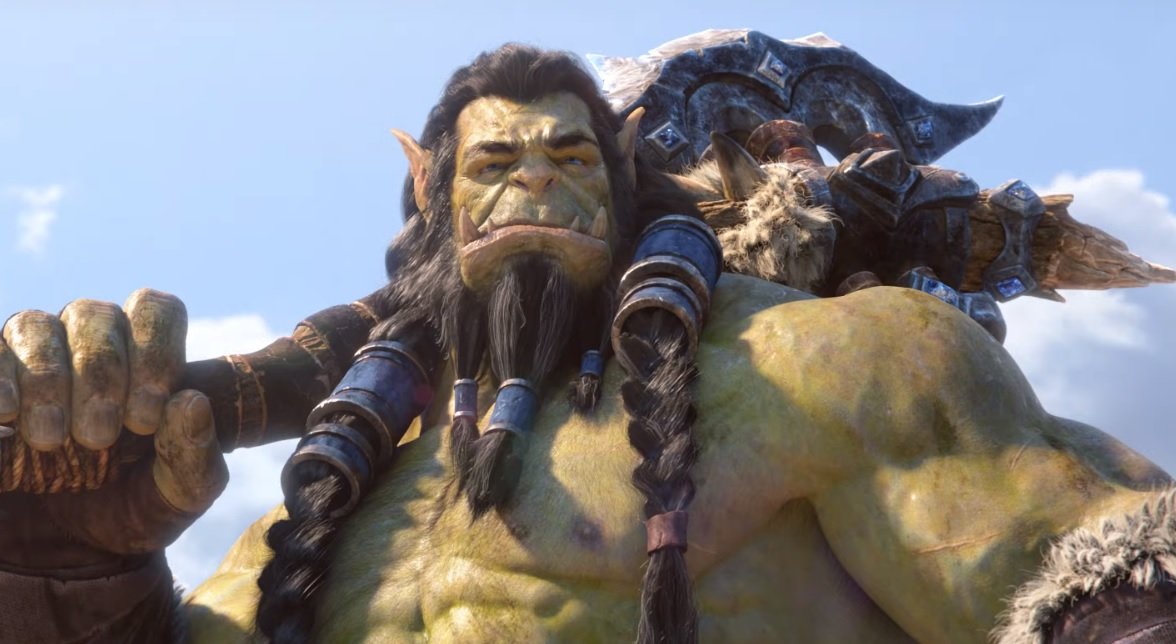 Thrall está de volta na nova cinematic de World of Warcraft