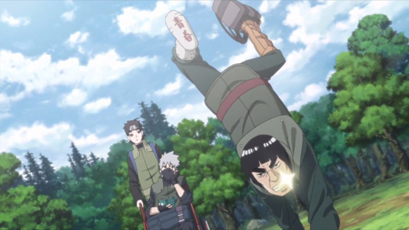 Kakashi conheceu seu minimin em novo episódio de Boruto: Naruto Next  Generaitons - Critical Hits