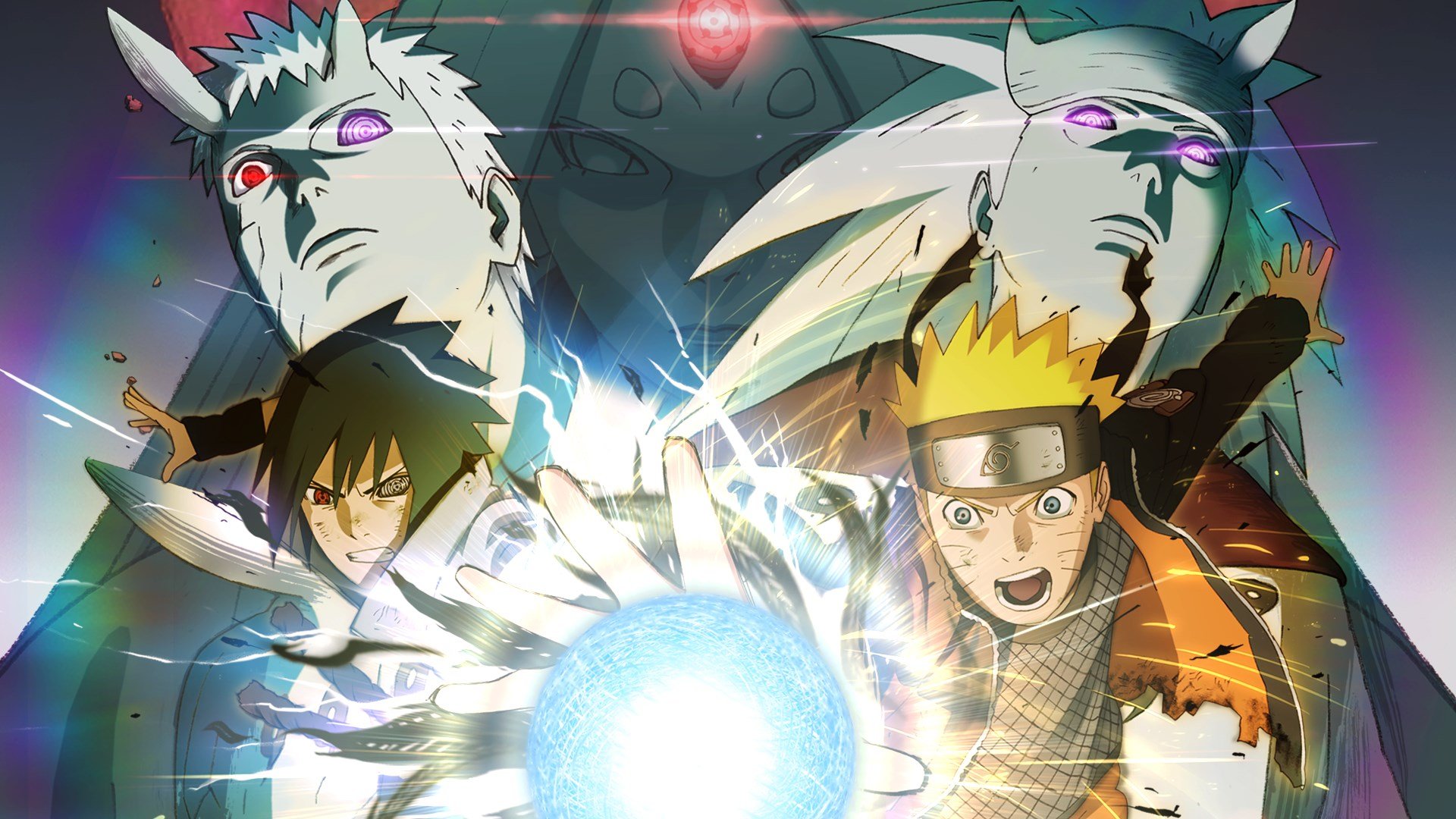 naruto shippuden ultimate ninja storm revolution pc