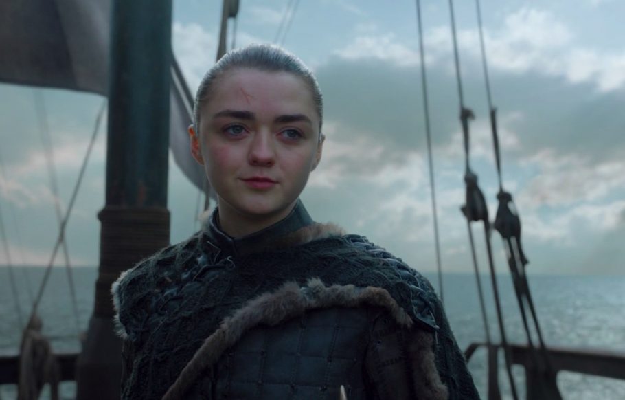 Entenda o que Arya poderia encontrar a oeste de Westeros