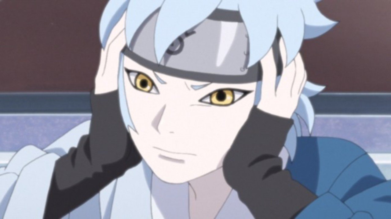 Boruto: Novo episódio explica razão de Mitsuki ter deixado