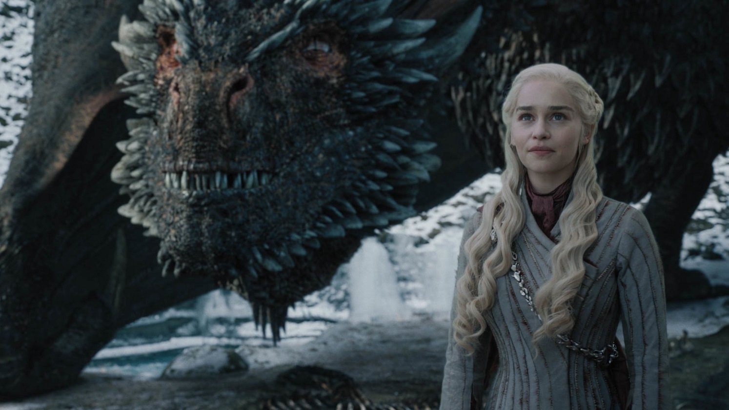 Segundo Emilia Clarke o episódio 5 de Game of Thrones será ainda maior que a Batalha de Winterfell