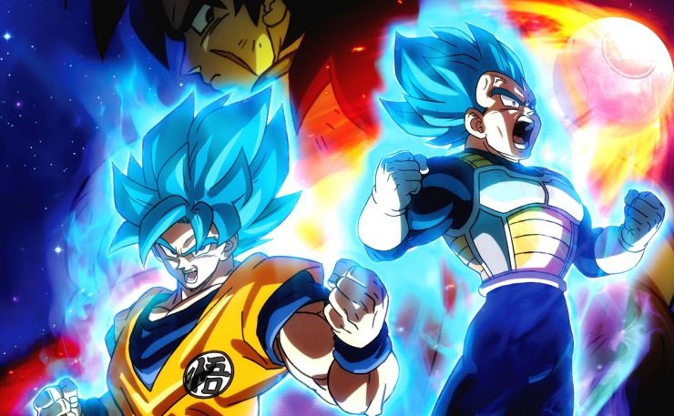 Funimation responde a controvérsia sobre o Blu-Ray de Dragon Ball Super: Broly