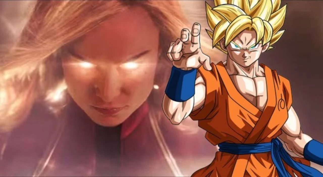 Dragon Ball fez uma pequena aparição em uma das recentes HQs da Marvel