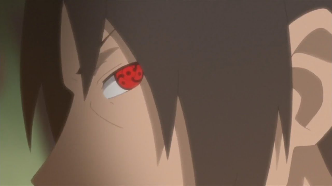 Estas são as habilidades do Mangekyou Sharingan de Fugaku Uchiha em