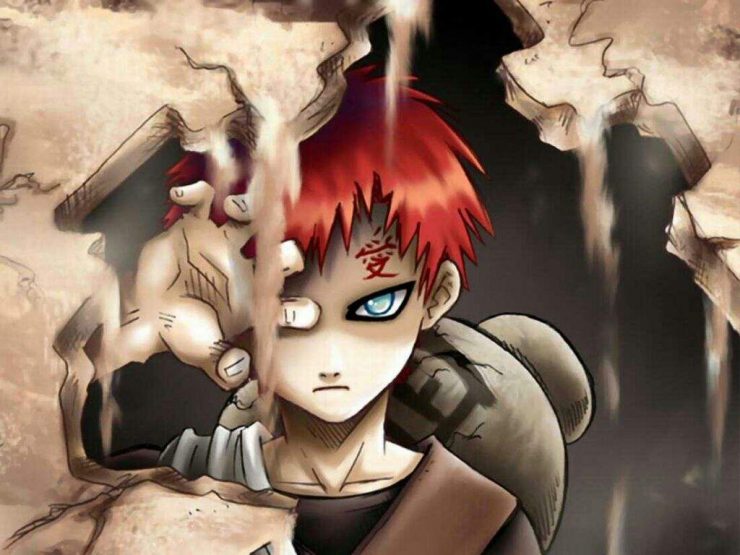 5 Infâncias tristes em Naruto