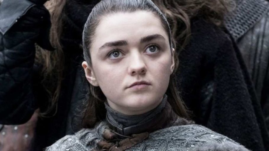 Maisie Williams desmente uma popular teoria envolvendo Arya e Jon Snow