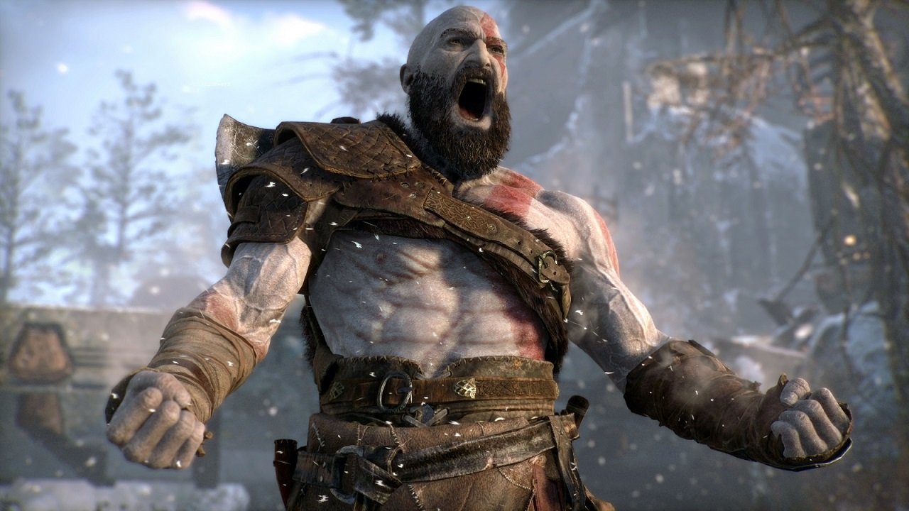 Sony divulga documentário de quase 2 horas sobre a criação de God of War