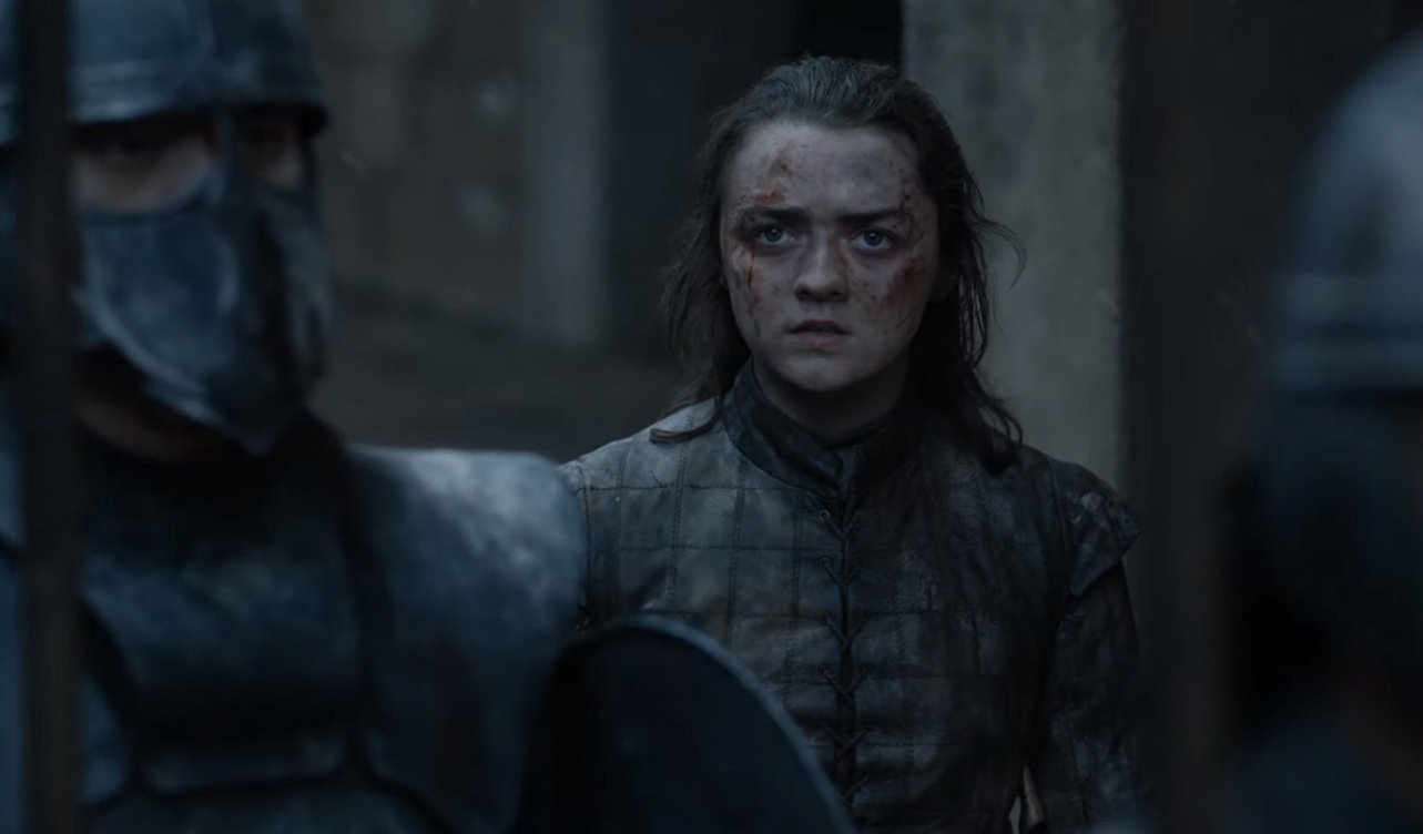 Daenerys é a rainha das cinzas no teaser do último episódio de Game of Thrones