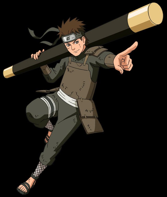 Desenhando o 3º Hokage - Hiruzen Sarutobi, NARUTO