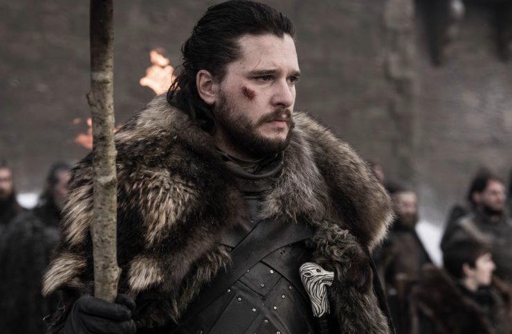 Quarto episódio de Game of Trhones pode ter sugerido a morte de Jon Snow