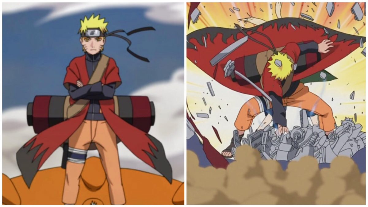 Este Deveria Ter Sido O Visual De Naruto Durante O Resto De Naruto Shippuden Segundo F S