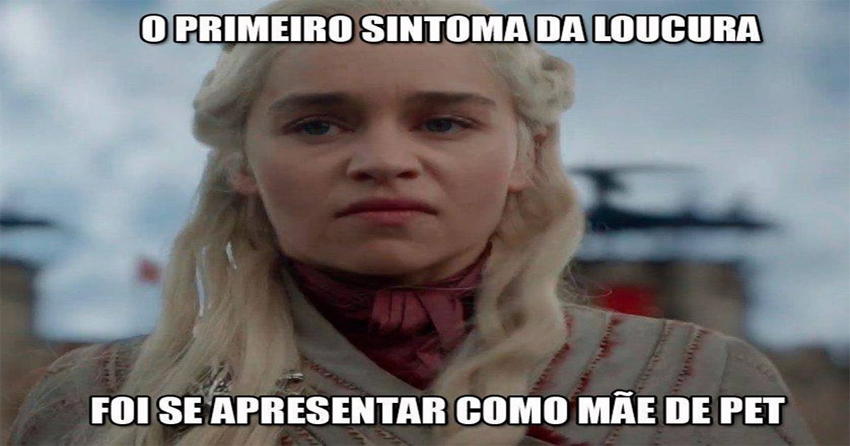 11 memes de 'Game of Thrones' que vão melhorar o seu dia - Revista