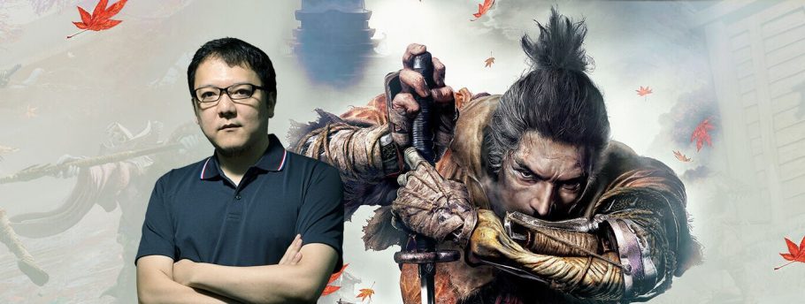 Hidetaka Miyazaki, Criador De Sekiro, Dark Souls E Bloodborne, é ...