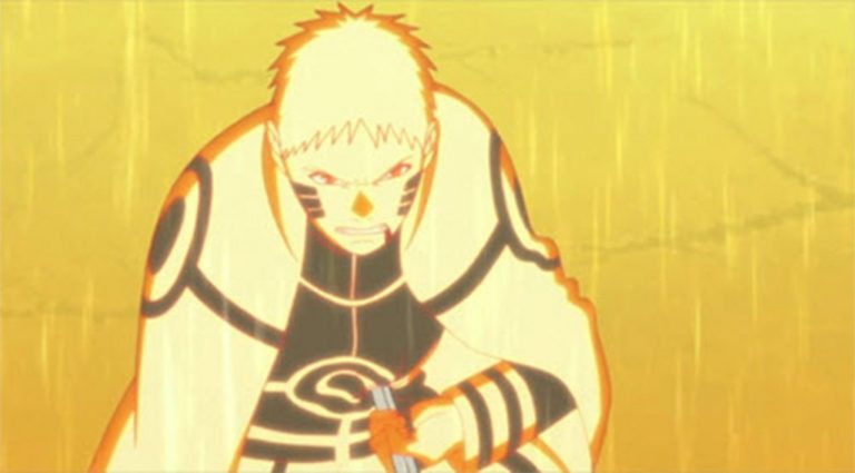 Capítulo mais recente de Boruto Naruto Next Generations revela que a vida de Naruto está em