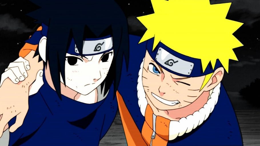 Afinal, por qual motivo Sasuke se referia a Naruto como “o seu único amigo”?