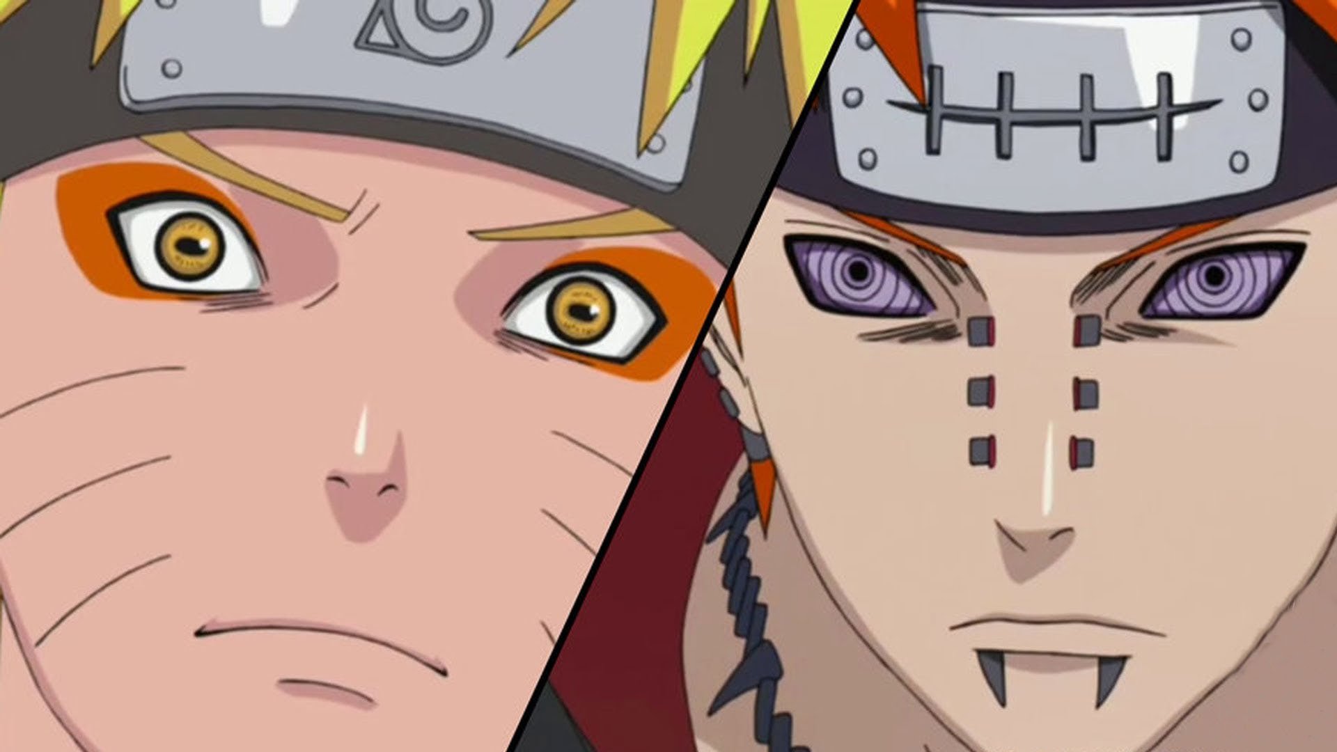 O MELHOR ARCO DE TODOS - NARUTO SHIPPUDEN ARCO DO PAIN SALVOU TODO