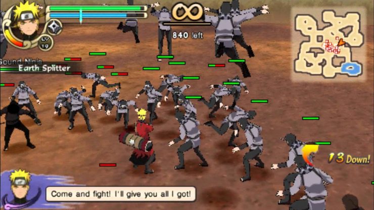 Naruto: os principais jogos da franquia, do pior ao melhor