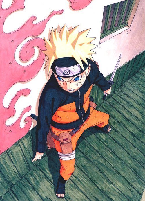 Naruto Brasil - Kakashi é um verdadeiro Ninja 🔥