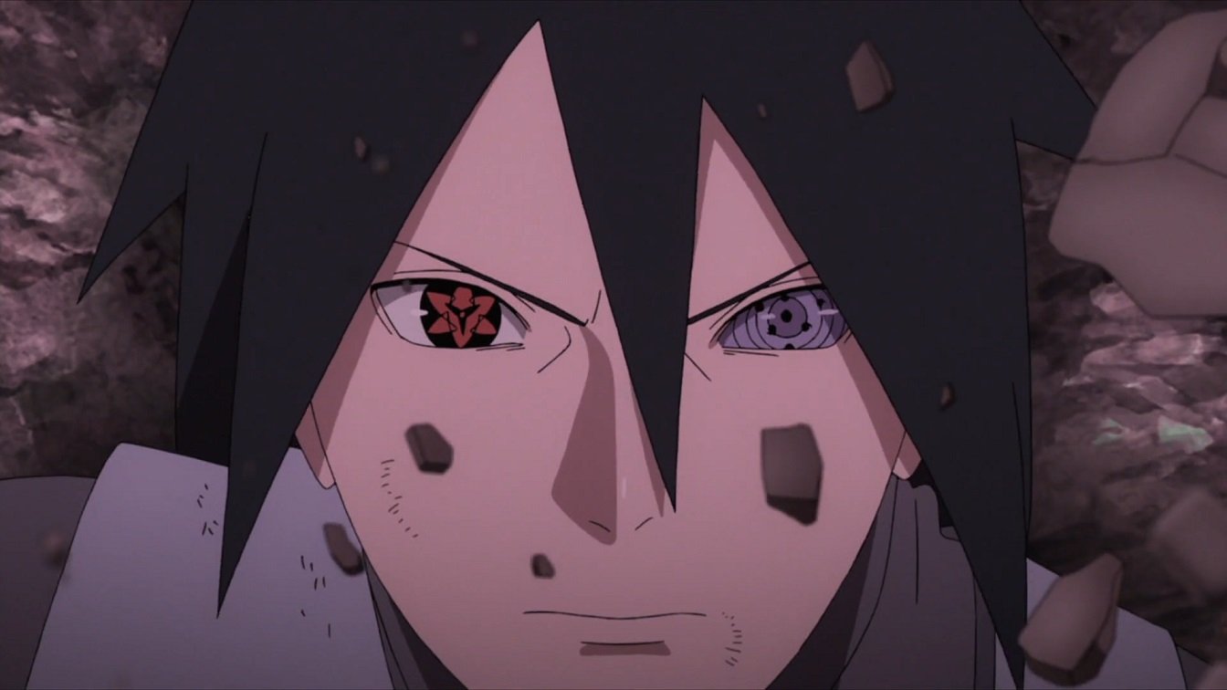 Afinal de contas, qual o verdadeiro Rank Ninja de Sasuke ...