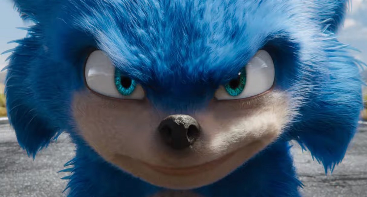 Após enxurrada de críticas, diretor diz que visual de Sonic será modificado  em filme - Blog TecToy