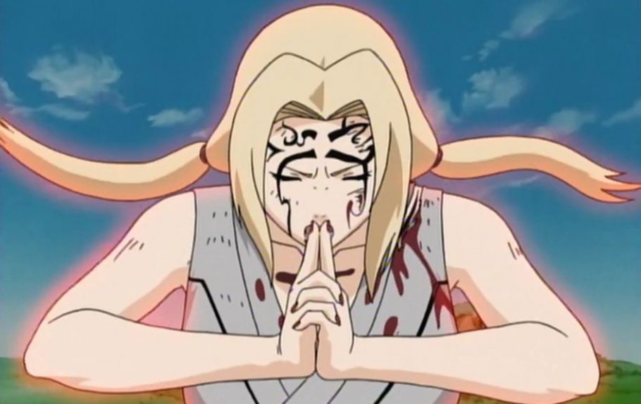 Naruto Shippuden Tsunade