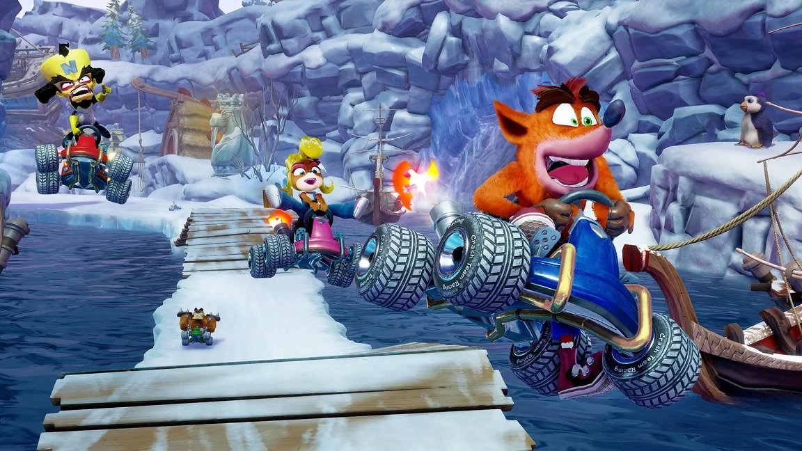 Trailer de lançamento de Crash Team Racing Nitro-Fueled apresenta os diferentes modos de jogo