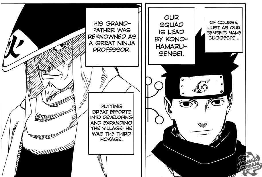 Informações sobre aquele que foi um dos primeiros grandes martíres de  Naruto Shippuden: Asuma Sarutobi, o filho do …