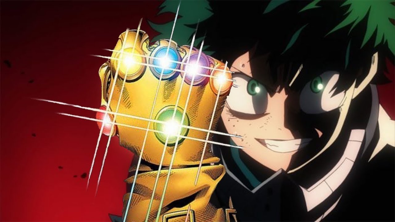 Filmes de My Hero Academia são “MCU ao estilo anime