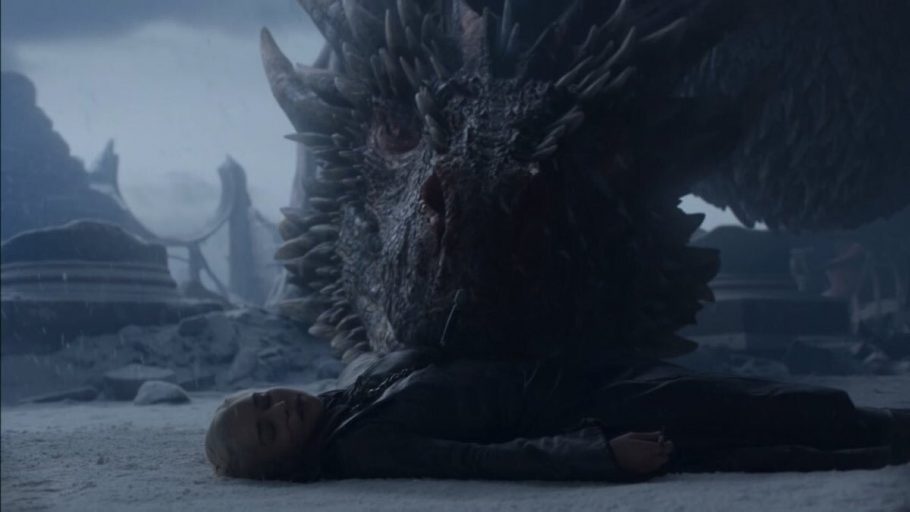 Fã De Game Of Thrones Traz Uma Série De Provas De Que Drogon Na Verdade ...