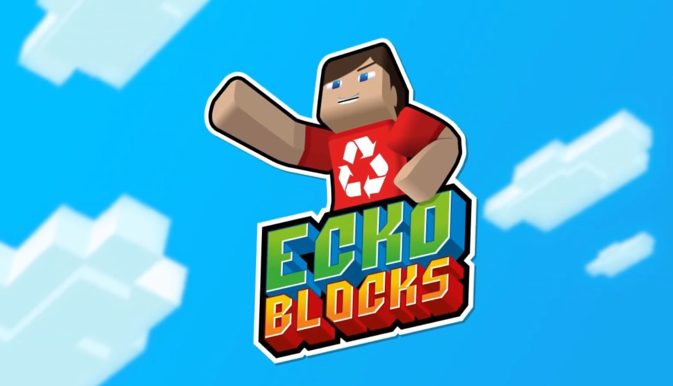 Novo jogo mobile inspirado em Minecraft incentiva crianças a reciclarem