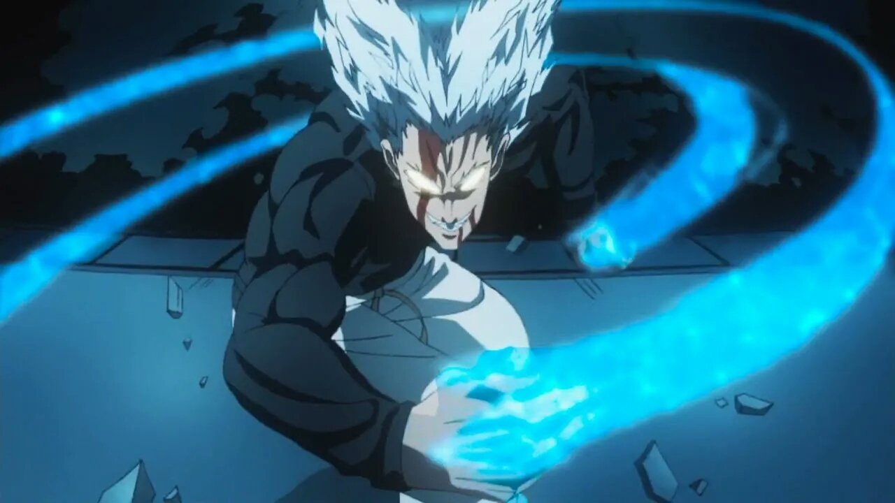 One-Punch Man  Importante momento de Garou foi censurado no anime