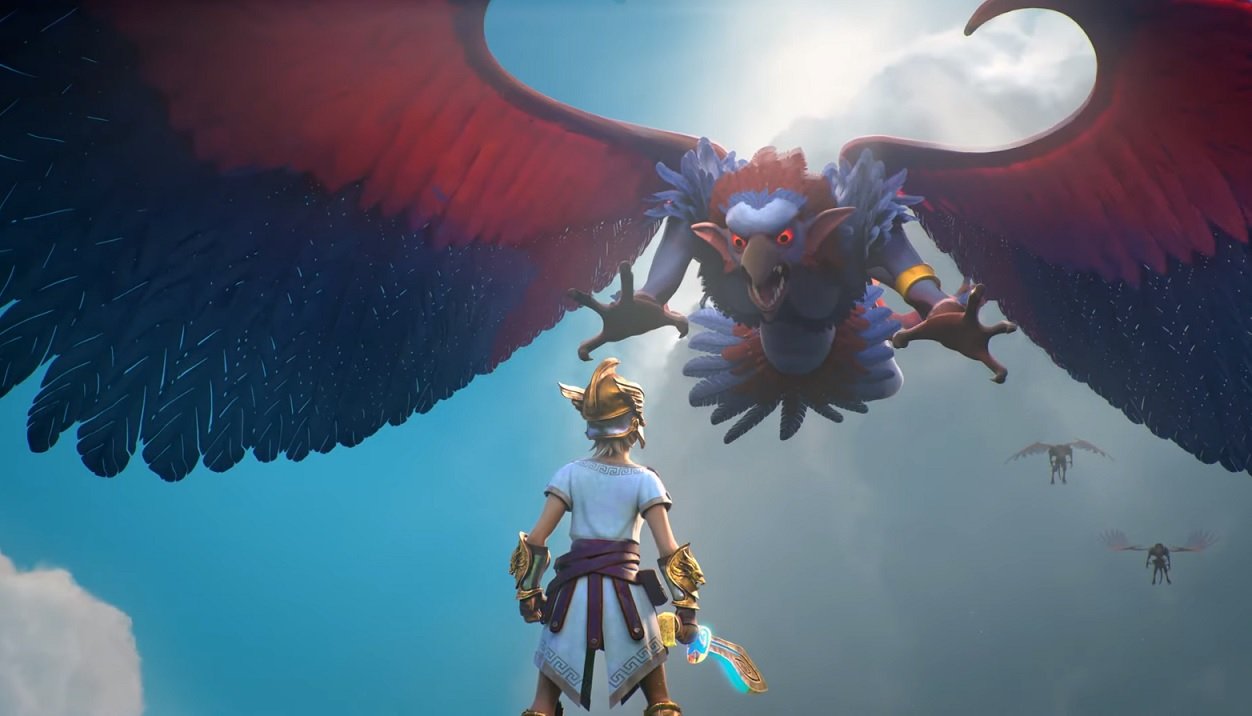 Conheça Gods & Monsters, o novo RPG apresentado na conferência da Ubisoft na E3 2019