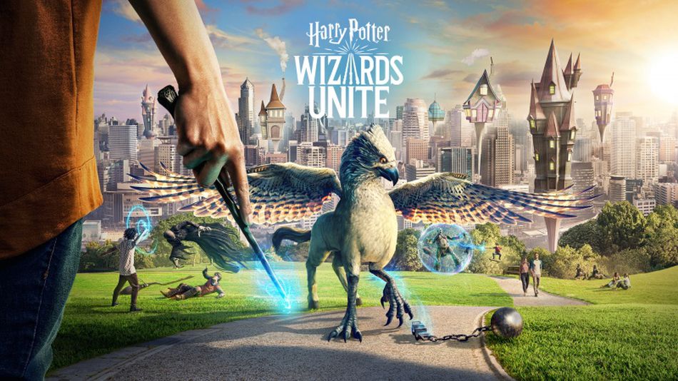 Números iniciais de Harry Potter: Wizards Unite são consideravelmente menos que Pokémon GO