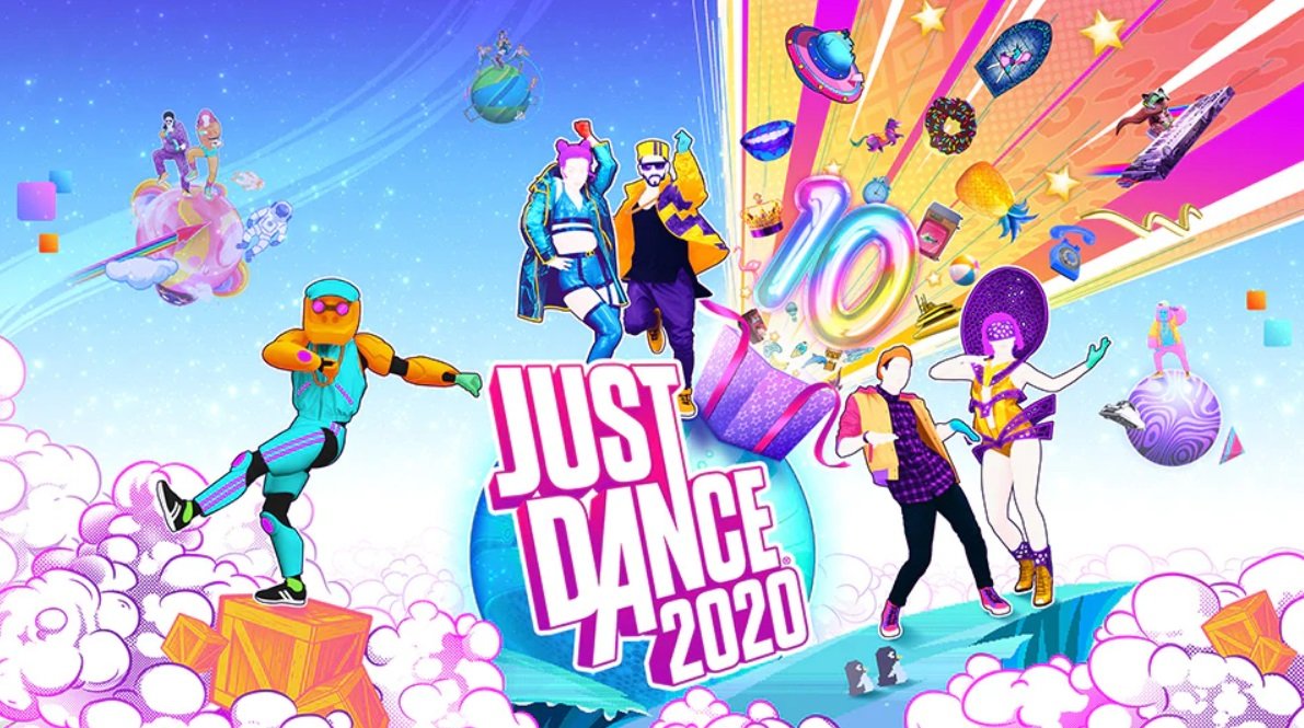 Just Dance 2020 é anunciado e chega em novembro